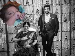 The new mommy in town were in for the shock of her life earlier this year when her husband chiranjeevi sarja passed away on june 7 now, the latest reports suggest that the baby's naming ceremony will take place tomorrow. Chiranjeevi Sarja Son Name Late Chiranjeevi Sarja S Wife Meghana Introduces Baby Simba Aka Jr Chiru To The World See Video