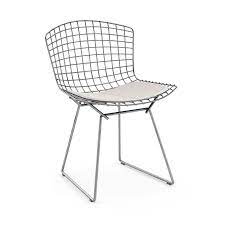 Der bertoia side chair ist eine ikone für modernes design aus dem jahr 1952. Knoll International Bertoia Side Chair Stuhl Designikonen Designmobel Shop
