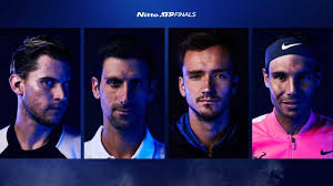 Djokovic beat thiem in the australian open final today to win the 17th grand slam title of his career. Nadal Contra Medvedev Y Djokovic Ante Thiem En Las Semifinales De Londres