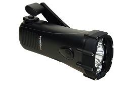 La lampe torche dynamo penguin est une lampe de poche qui recharge sa batterie interne par le systã¨me dynamo. Lampe Torche Dynamo Etanche 6 Longue Portee Shark Eqwergy