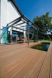 Gut Kombiniert Terrassenuberdachung Atrium Glasdach Terrasse