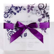 Read on for more purple and silver wedding ideas to use at your ceremony and reception. Stunning Wedding Color Ideas In Shades Of Purple And Silver Elegantweddinginvites Com Blog