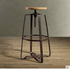 Shop our best selection of rustic western style bar stools & counter stools to reflect your style and inspire your home. French Rustic Wrought Iron Bar Chairs Do The Old Wood Bar Chairs Wood Bar Stool Bar Stool Chair Lift Lift Up Chair Chair Beachchair Uk Aliexpress