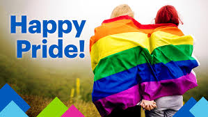 To kick off pride month with a bang, the staff team was generously allowed to use a spectacular pride calendar made by @backyardfossil! Happy Pride Month Chfi