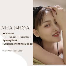 Bệnh viện Nha khoa Thẩm mỹ Hàn Quốc (@hethongnhakhoa.hanquoc) • Facebook