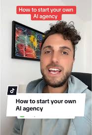 Start Your Own AI Agency with Essential Tools