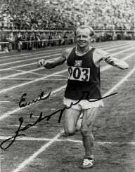But he decided at the last minute to start with others. Emil Zatopek Biography Life Interesting Facts