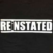 Reinstated eleven minutes on 11th street by reinstated, released 10 december 2016 1. Reinstated Home Facebook