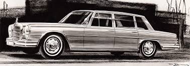 Our Story Les Ateliers Paul Bracq Les Ateliers Paul Bracq Old Vintage Cars Mercedes 600 Mercedes Benz