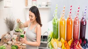 Jus sayuran adalah cara nikmat menurunkan berat badan. 5 Jus Sayur Yang Miliki Manfaat Bagi Kecantikan Ini Bahan Bahan Dan Cara Membuatnya Tribun Pontianak