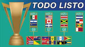 México se impone ante el equipo de estados unidos en la copa oro 2019 y se convierte en todos los goles anotados por la selección mexicana durante la copa oro 2019, en la cual consiguió ganar. Asi Fue El Sorteo De La Copa Oro 2021 Youtube