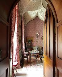 Gothic In Northern Ireland Interiors Confection Johnfowler Emmafabric Fullloo Contemporary Bedroom Design Apartment Interior Design Modern Interior Design