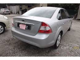 Ford Focus 2010 Ghia 2 0 In Selangor Automatic Sedan Silver For Rm 29 800 3324263 Carlist My Ford Focus Sedan Ford