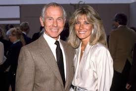 All About Johnny Carson's 4 Wives