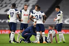 Arsenal aston villa brighton & hove albion burnley chelsea crystal palace everton fulham leeds united leicester city liverpool manchester city manchester united newcastle united sheffield united southampton tottenham hotspur west name. The Full Tottenham Squad Confirmed Ahead Of Europa League Clash With Ludogorets Football London