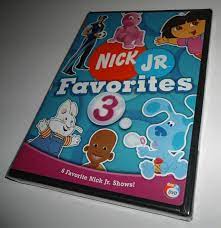 He is well known for his actor role as roman pearce in the the fast and furious movie franchise. Nick Jr Favorites Dvd Collection Buy Clothes Shoes Online