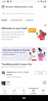 Si te gusta descubrir nuevos lugares donde comer o tomar algo, zomato es una buena aplicación que te permitirá descubrir restaurantes, bares o pubs cercanos . Zomato 16 0 5 Descargar Para Android Apk Gratis
