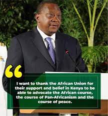 He served as the member of parliament (mp) for gatundu south from 2002 to 2013. Congratulations To H E President Uhuru Kenyatta Quotes Facebook