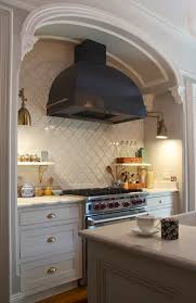 See more ideas about backsplash, kitchen backsplash, tile backsplash. Beveled Arabesque Tile Glossy White Design Ideas