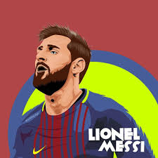 Lionel andrés messi (spanish pronunciation: 3 Likes 1 Comments Dodik La Pulga Dodiklapulga On Instagram Leomessi Vectorart Voetballers