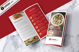 Pin On Brochure Design Templates A4 Bi Fold Tri Fold