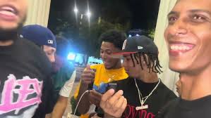 MATSUMURA VS LOKENDO VS DANNY HACK VS BLASTER BOY