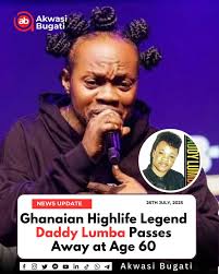 📊Daddy Lumba's "Makra Mo" enters top 10