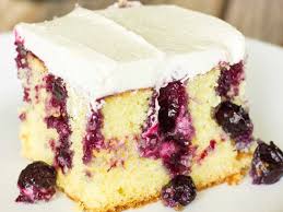 Poke Cake Le Nouveau Gateau Tendance Et Astucieux Poke Cake Gateaux Alimentaires Gateau