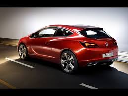 2010 Opel Gtc Paris Concept Rear And Side 1280x960 Wallpaper Opel Vauxhall Gm Car