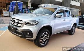 Bmw malaysia and lexus malaysia a two companies that can get very competitive in the market and mercedes benz. Gallery Mercedes Benz X Class X220d And X250d Paultan Org