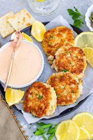 This is the perfect frogmore stew recipe to serve for a summer time party. Crab Cakes With Remoulade Sauce Cooked By Julie