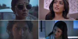 2021 dram , romantik dakika hindistan yönetmen: Pitta Kathalu Netflix Unveils Teaser Of Upcoming Telugu Anthology Cinema Express