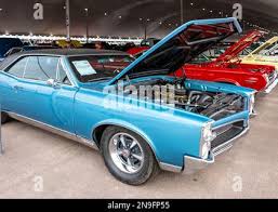 Image result for Montreux Blue 1967 GTO