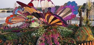 Jalan p4n, putrajaya, 62000, malaysia. Malaysia S Largest Flower Garden Festival Royal Floria Putrajaya Rfp Biz Leisure
