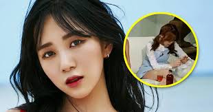 I really feel bad for the aoa members including jimin and seolhyun, there was a time that she said there was an aoa. Aoa Jimin S Treatment Of Mina Resurfaces In Videos Gathered By Fans