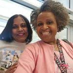 krista levi glover, Ed.D. (@levidoc07)