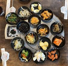 A collection of 15 delicious korean vegetable side dishes (banchan) you can make at home! Korean Bbq Weight Lifting