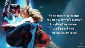 Zac Efron Zendaya Rewrite The Stars Lyrics From The Greatest Showman The Greatest Showman Greatful Showman Movie