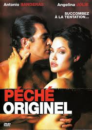 Julia (angelina jolie) isimli gizemli ve oldukça güzel bir bayan luis antonio vargas (antonio banderas) adlı genç bir adamın aklını alıp onu bazı sahtekarlık olayları içerisine sürükleyecektir. Original Sin 2001
