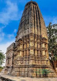 Adinatha Temple, Khajuraho, Madhya Pradesh, India Adinatha Temple is a beautiful Jain temple that follows the ancient Indian religion of Jainism, and it is part of the Khajuraho Group of Monuments in