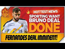 Who do liverpool need to sign to retain the title? Bruno Fernandes Deal Done This Week Man Utd Transfer News Man United News Now
