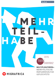 Partizipation = beteiligung = mitmachen. Mehr Politische Partizipation Fur Menschen Mit Migrationsgeschichte Migrafrica