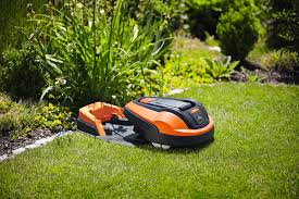 Riding, especially those zero turn lawn mowers can go for thousands of dollars. Robotic Support Flymo