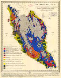 Soil is a mixture of organic matter, minerals, gases, liquids, and organisms that together support life. The Soil Maps Of Asia Display Maps