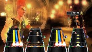 Press blue, yellow, orange, red, yellow, . Guitar Hero 5 Cheats For The Xbox 360