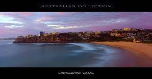 Freshwater Beach Sydney Australia Beach Fresh Water Landscape Photos