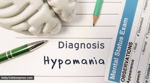 Bipolar disorder is a chronic episodic illness associated with behavioural disturbances. Hypomania All You Need To Know Lifestyle News The Indian Express