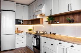 Lower cabinets with wine storage, cookbook shelf, and open air bins for produce storage. 20 Hidden Kitchen Storage Ideas Extra Space Storage