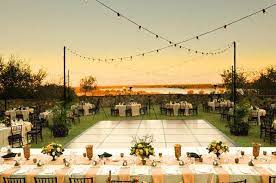 5 Romantic Outdoor Venues For A Central Florida Wedding Rustic Folk Weddings Montverde Florida Outdoor Wedding Venues Outdoor Venues Bella Collina Wedding
