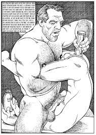 Graphic vintage hardcore gay porn comics art paperbacks -  comisc.theothertentacle.com